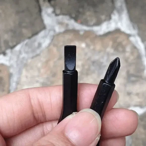 Mini Screwdriver Keychain Set - Picture 3 of 5